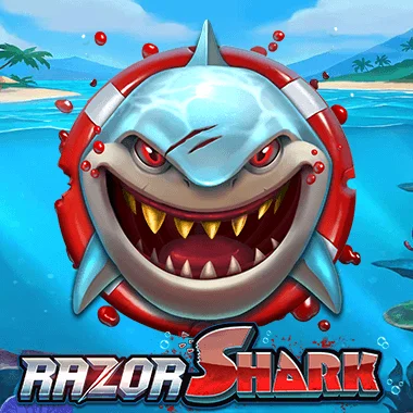 platincasino razorshark game